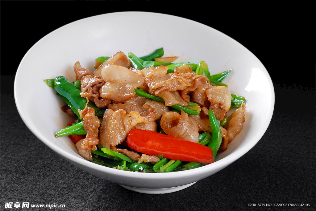 小炒肉