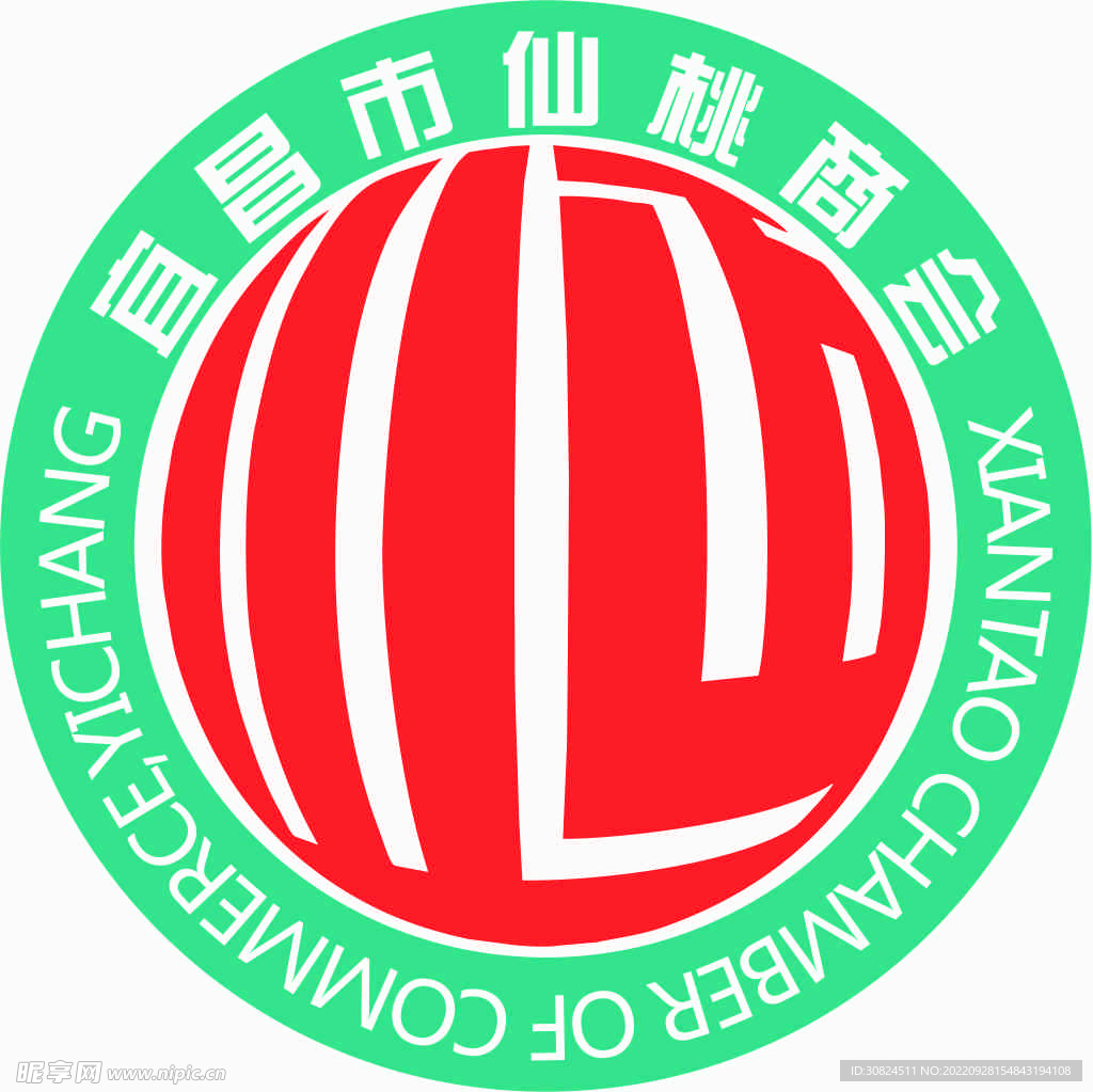 仙桃商会logo