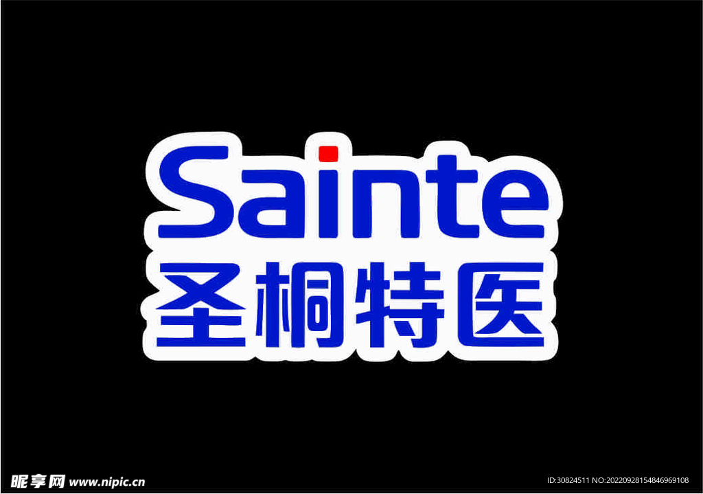 圣桐特医logo