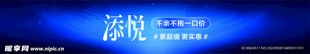 添悦logo