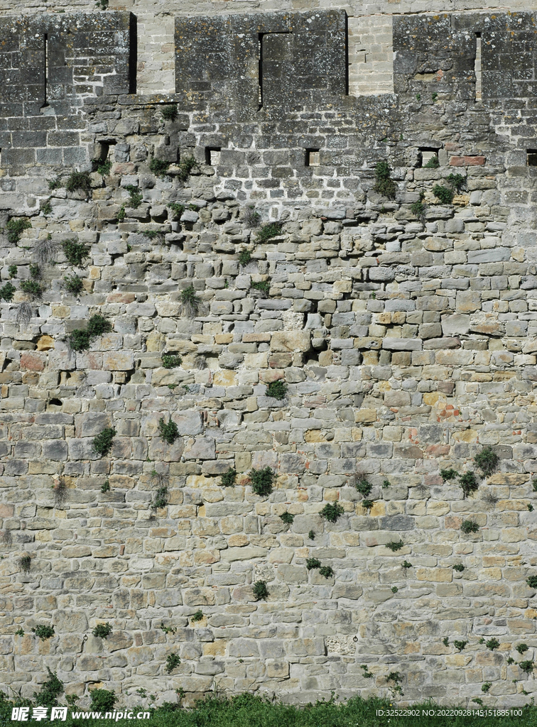 老城墙