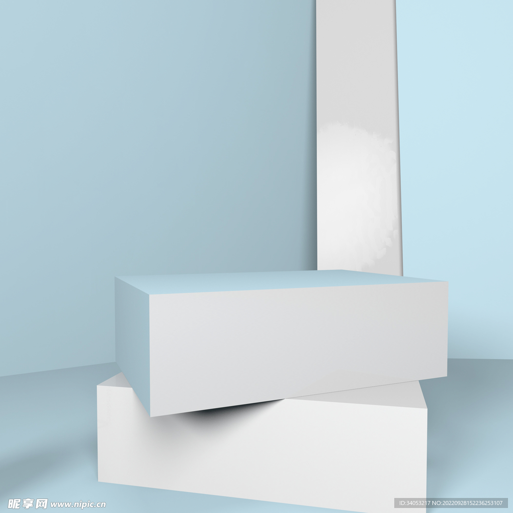 产品展示台