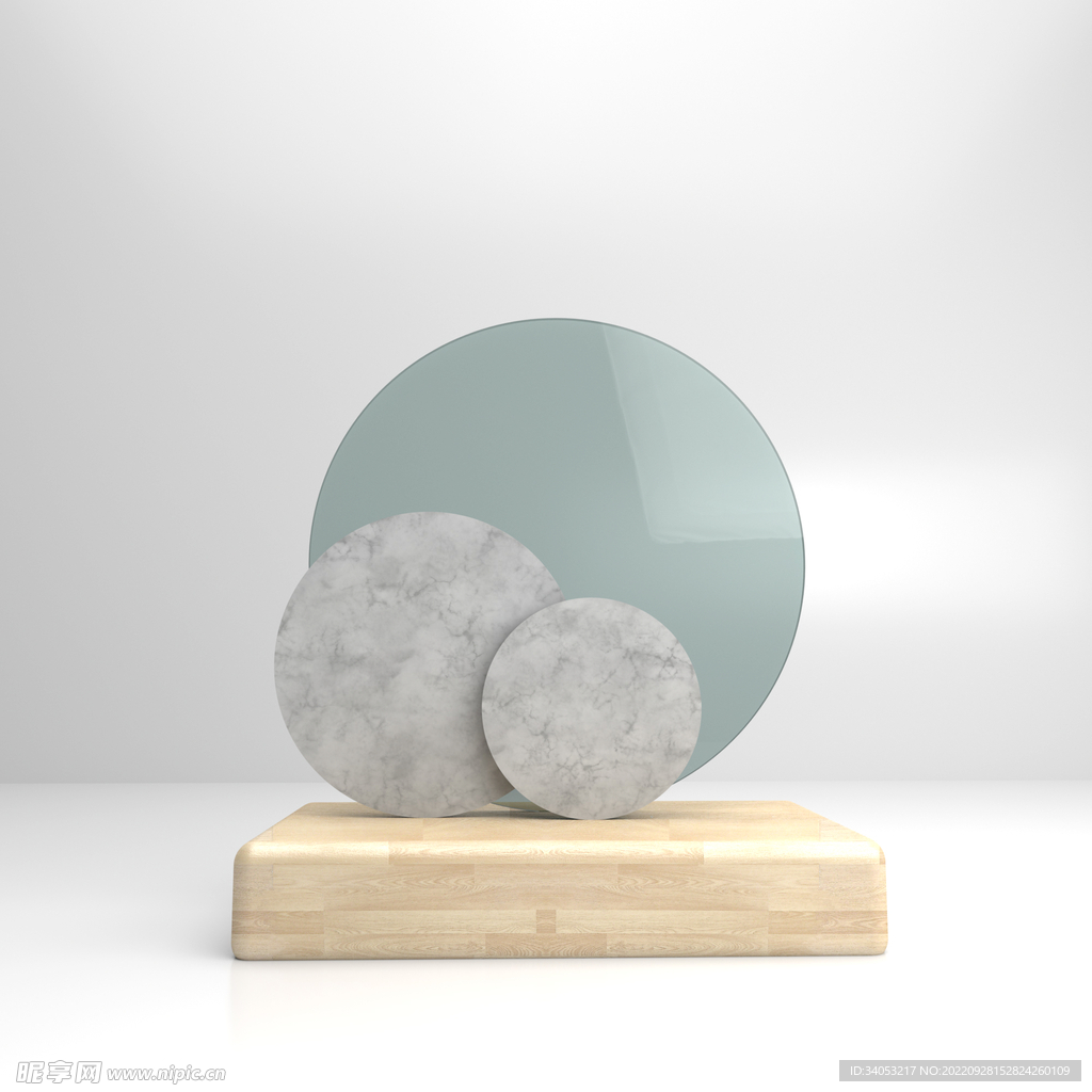 产品展示台