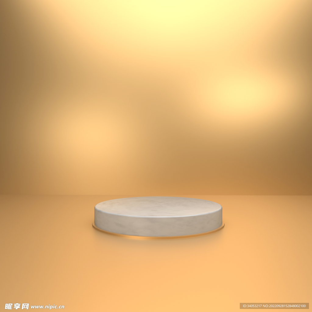 产品展示台