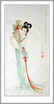 中国传统国画 