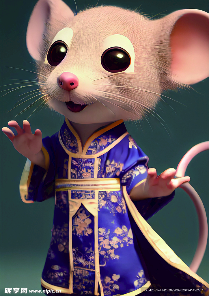 鼠