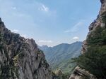 嵩山 
