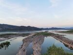 重庆长江沟壑