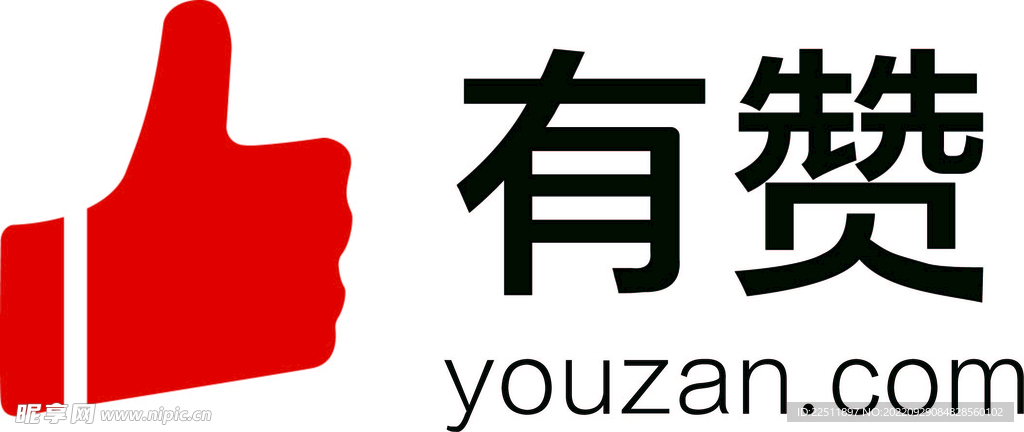 赞大拇指LOGO