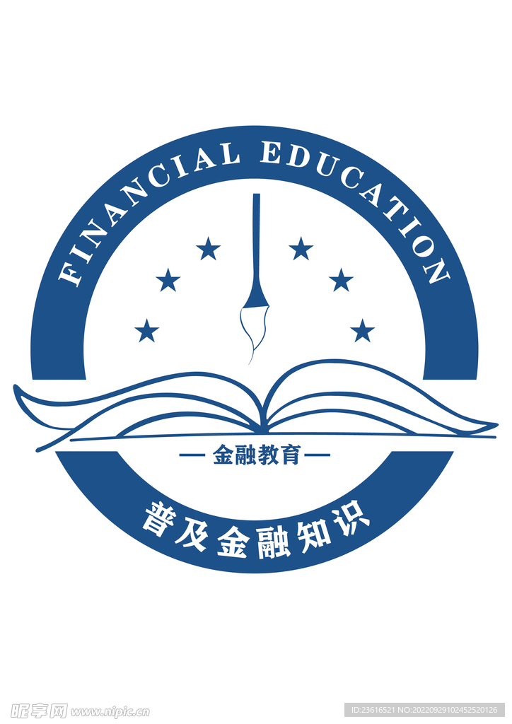 金融教育LOGO