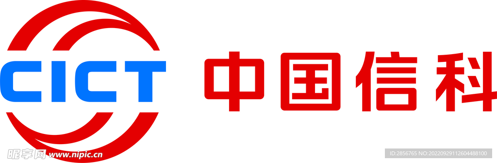 中国信科logo