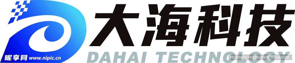 大海科技logo