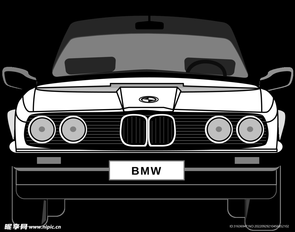 BMW汽车