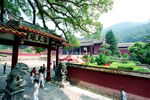 鼓山海天砥柱