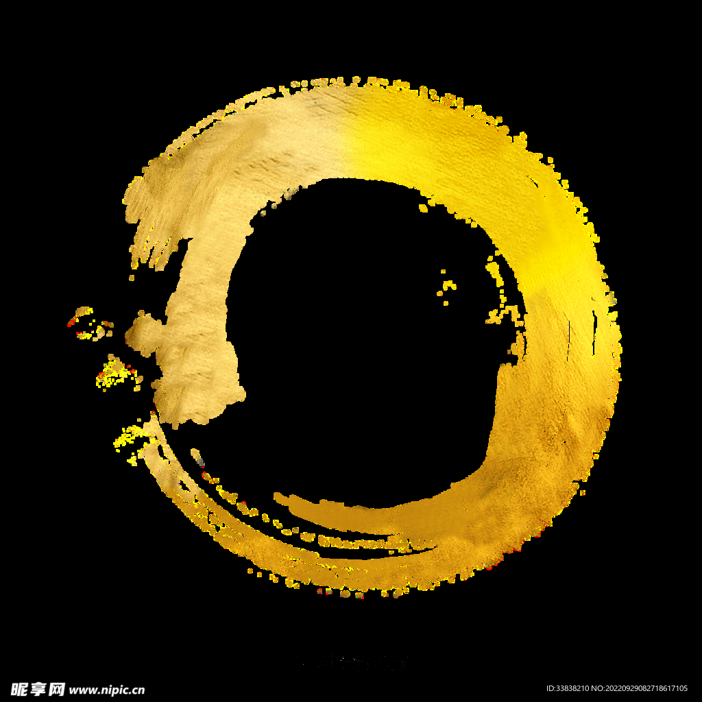 烫金