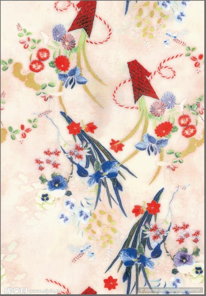 花