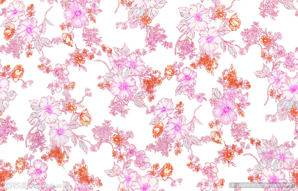 花