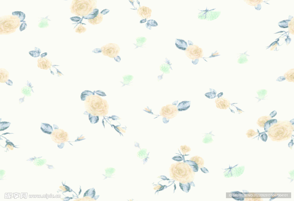 小碎花