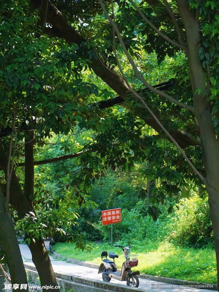 夏天
