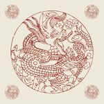 龙图案图片