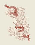 中国龙