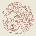 古典图案