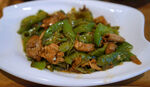  尖椒小炒肉 小炒肉