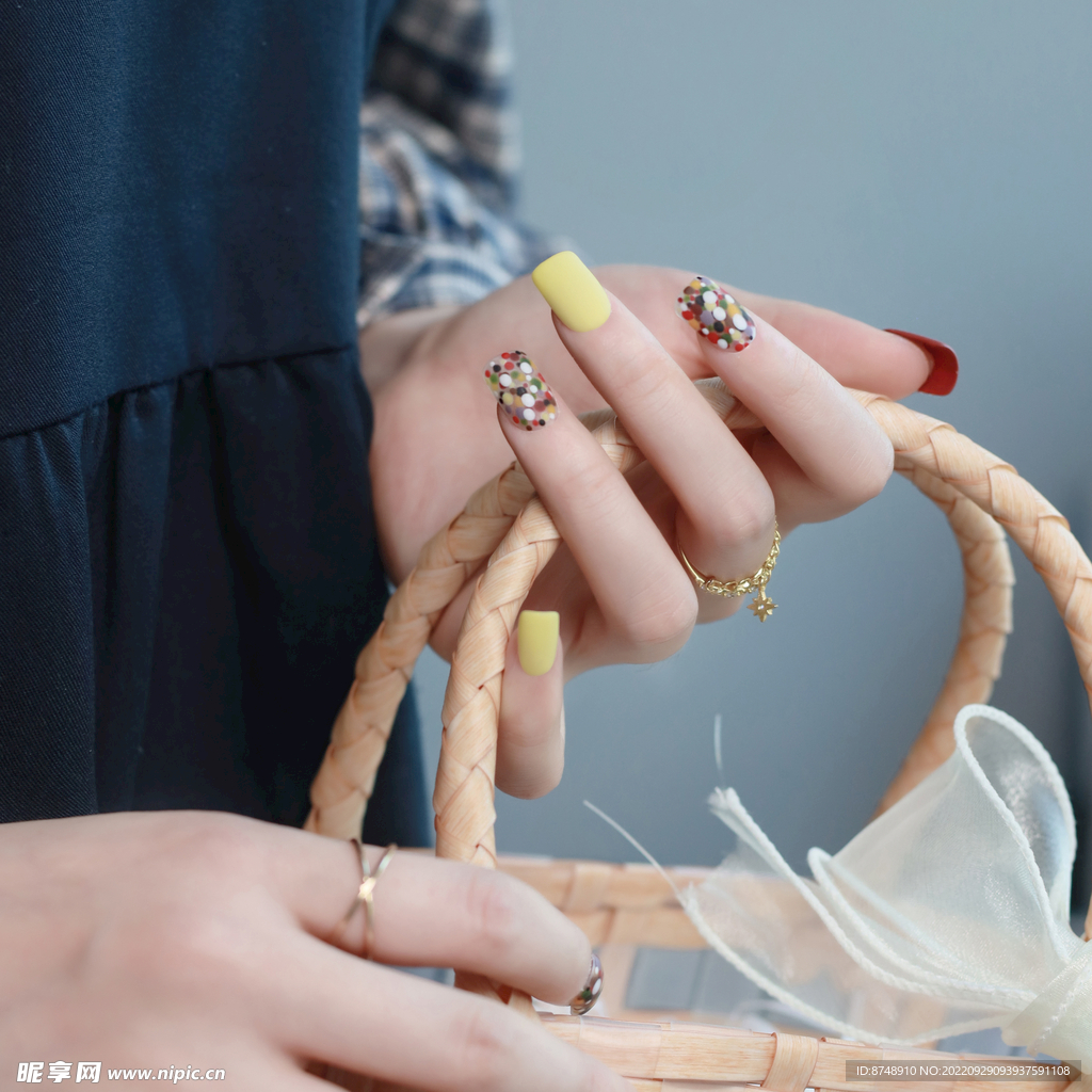 美甲图