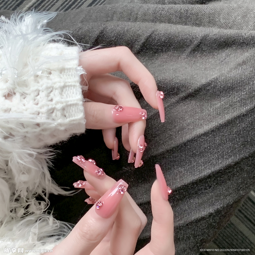 美甲图