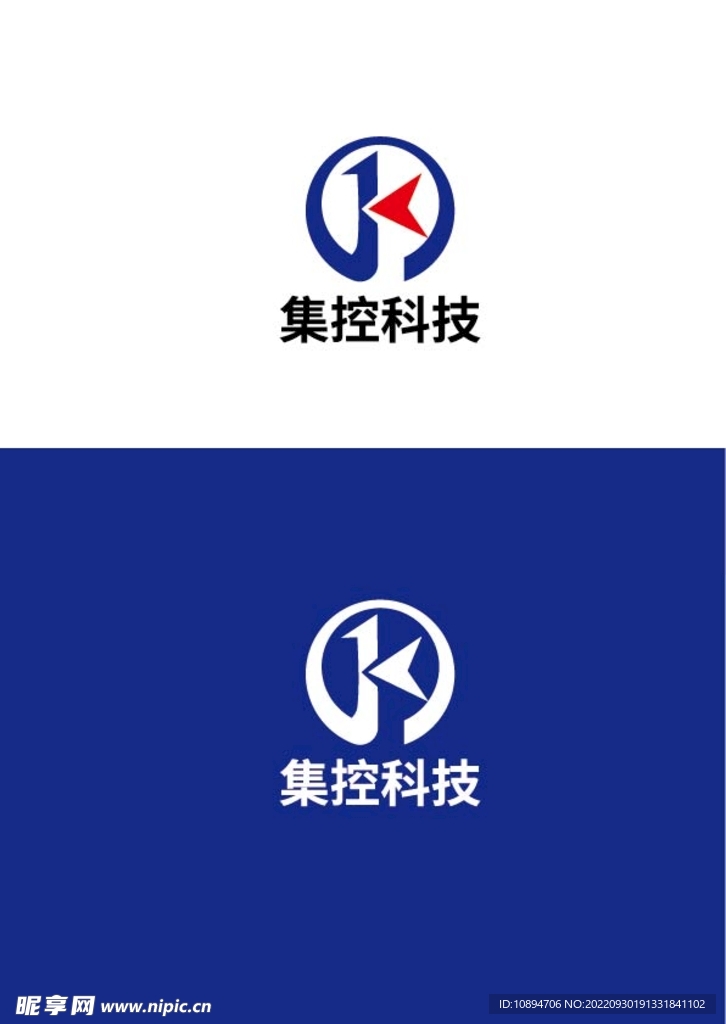 科技标识设计