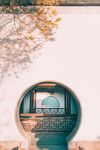 徽派建筑拱门