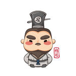 卡通屈原