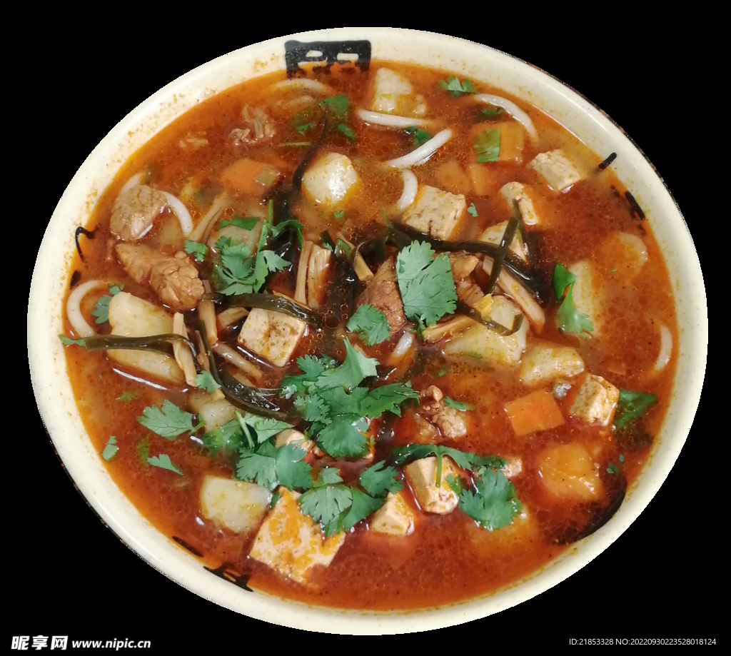 肉饸饹