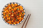 麻婆豆腐