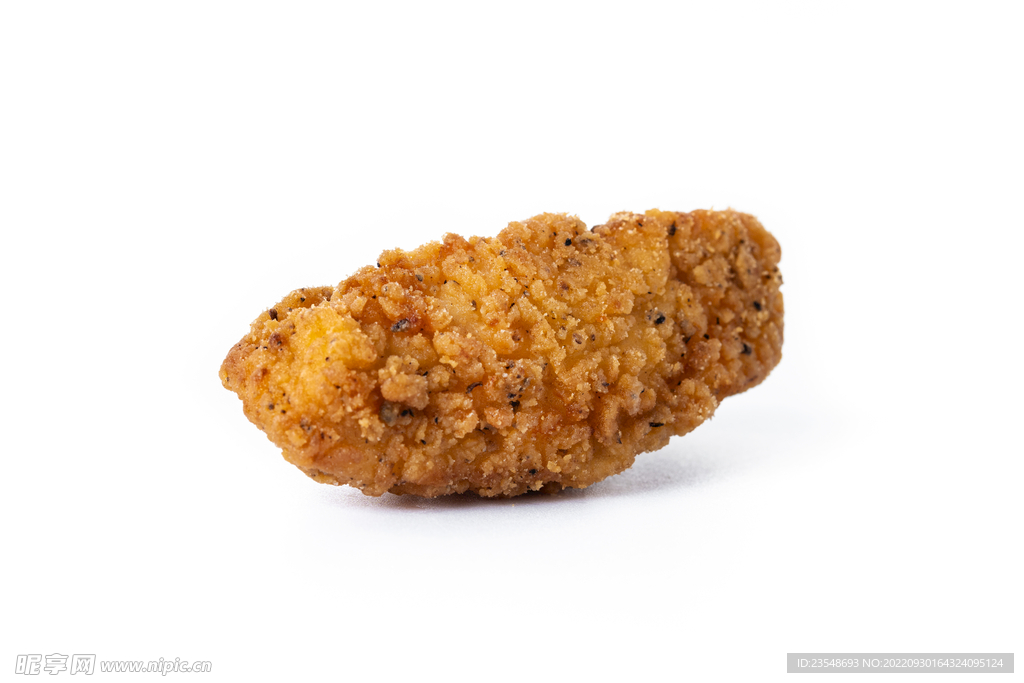 炸鸡翅