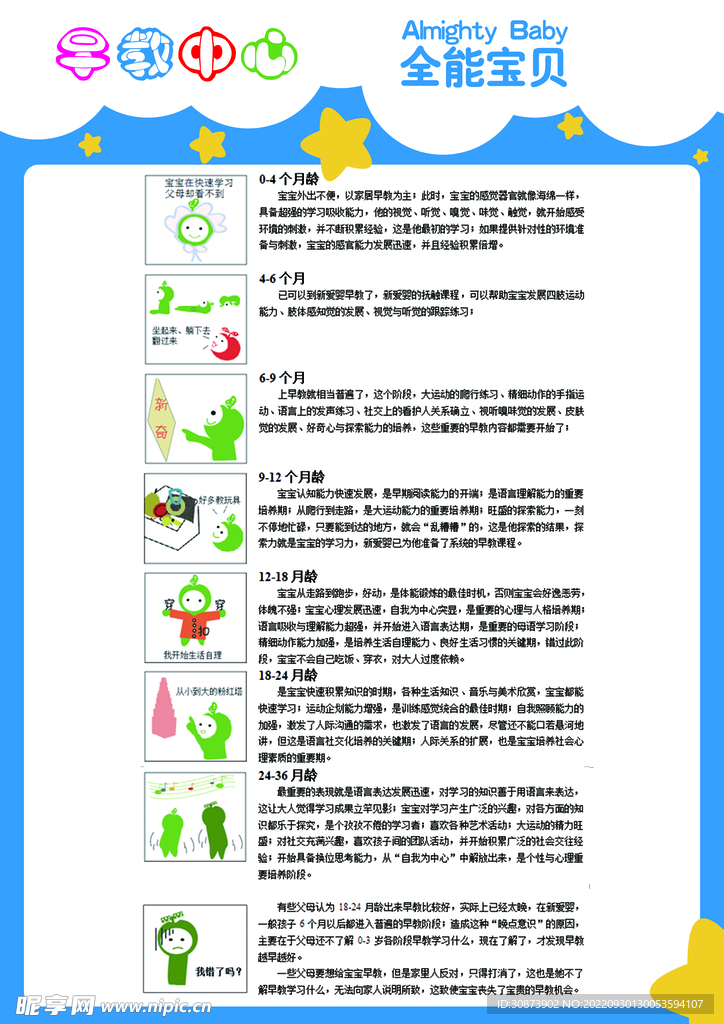 早教中心   教育   创造力