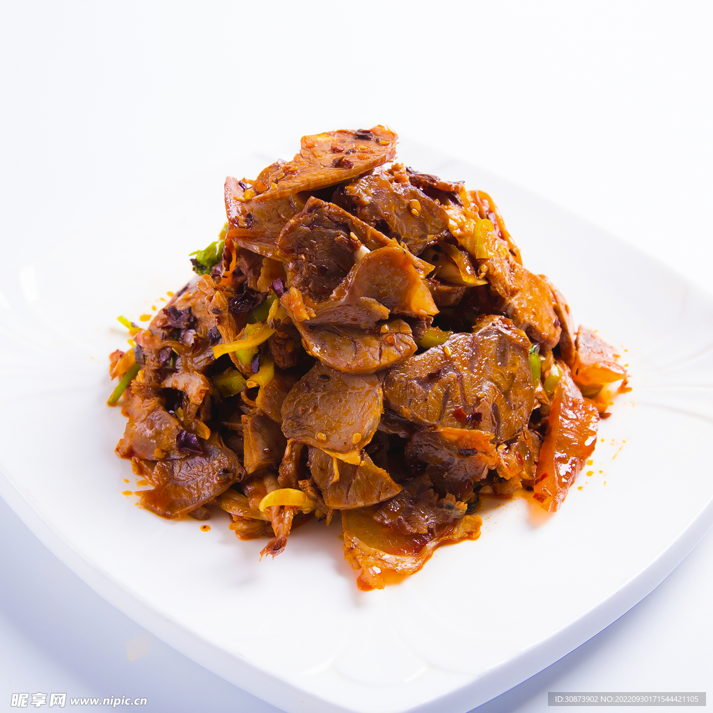 拌牛肉