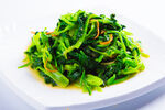 拌菠菜