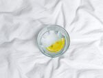 柠檬水            