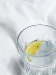 柠檬水            