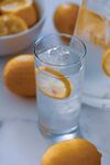柠檬水            