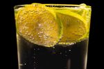 柠檬水            