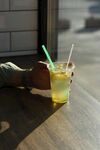 柠檬水            