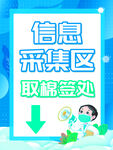 信息采集区