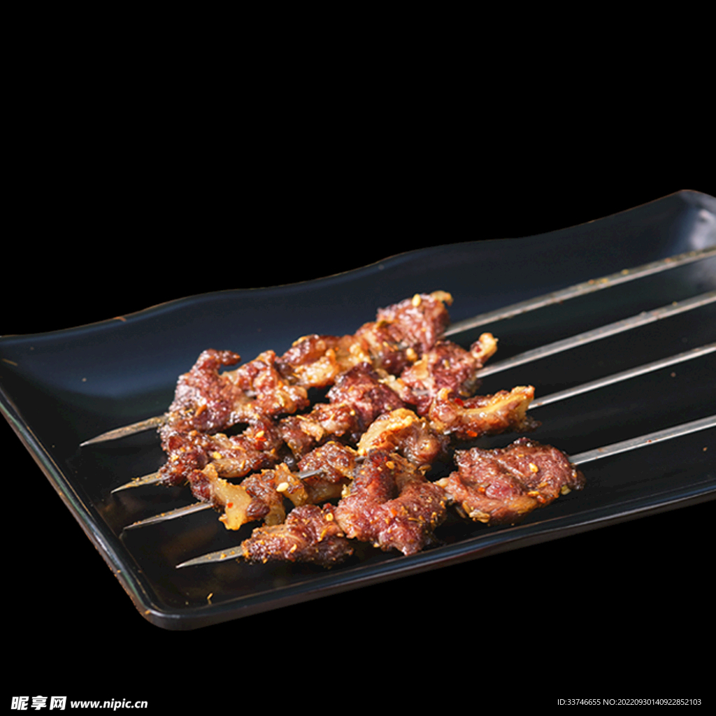 草原羊肉串-菜品展示-蓉花椒俏官网