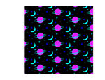 星球插画