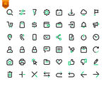 日常办公icon