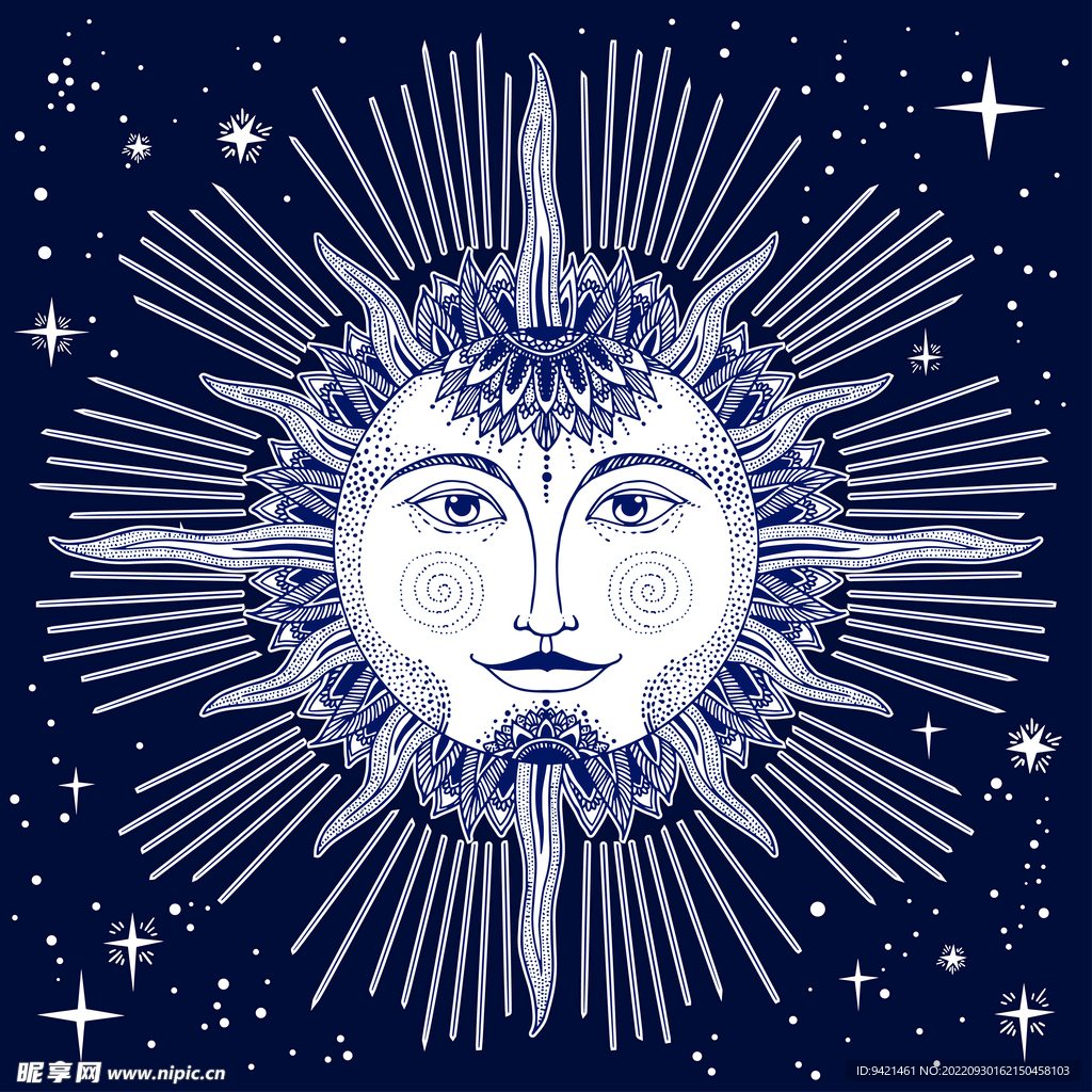 星座星空