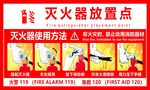 灭火器使用