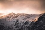 雪山